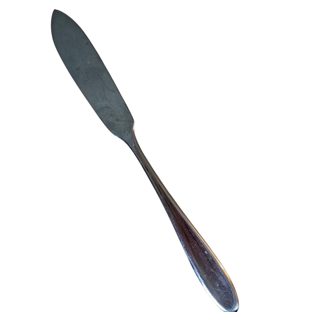 WMF Cromargan Butter Spreader Knife 18/8 Stainless Steel Korea Vintage 6.5 Inch